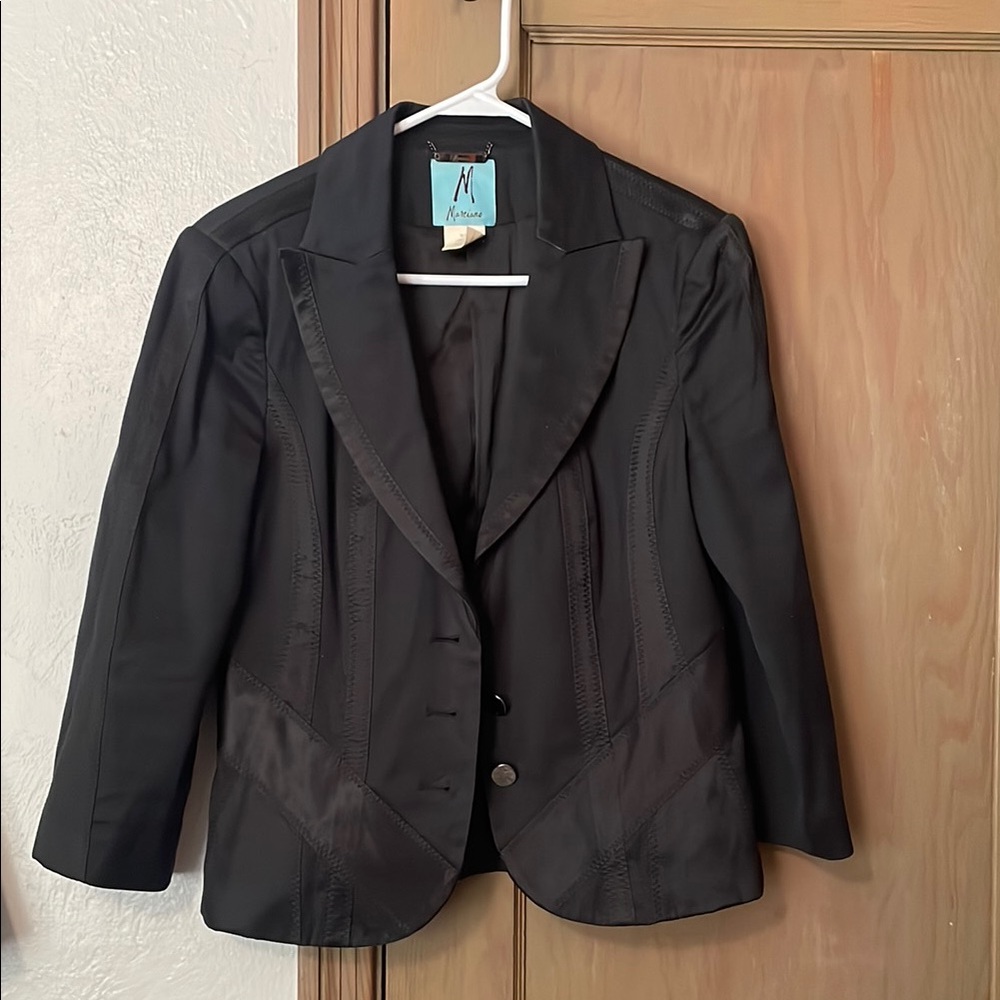 Marciano Black Blazer - Bundle and save!!!
